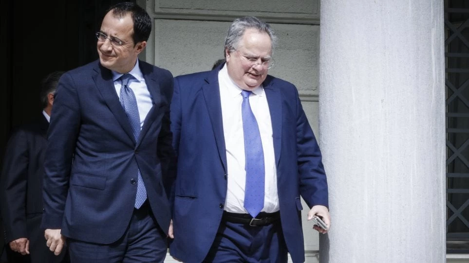 Νέα Υόρκη: Συνάντηση ΥΠΕΞ Ελλάδας-Βρετανίας-Τουρκίας για το Κυπριακό